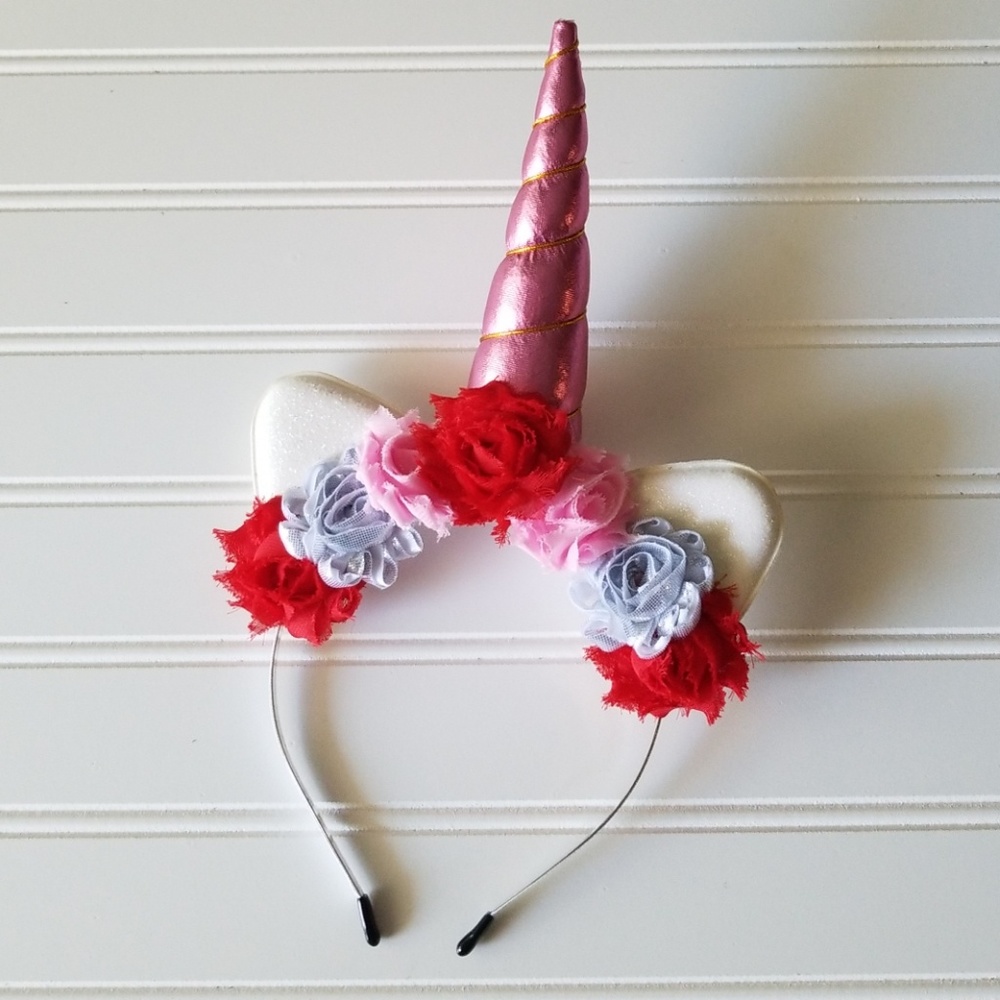 Unicorn Headband🦄👑🦄